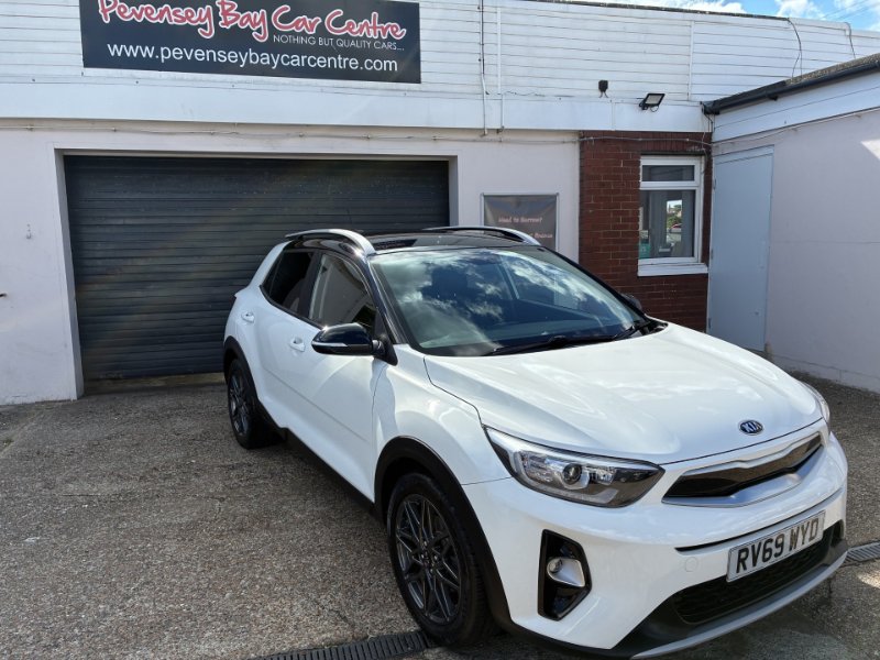 2019 Kia Stonic