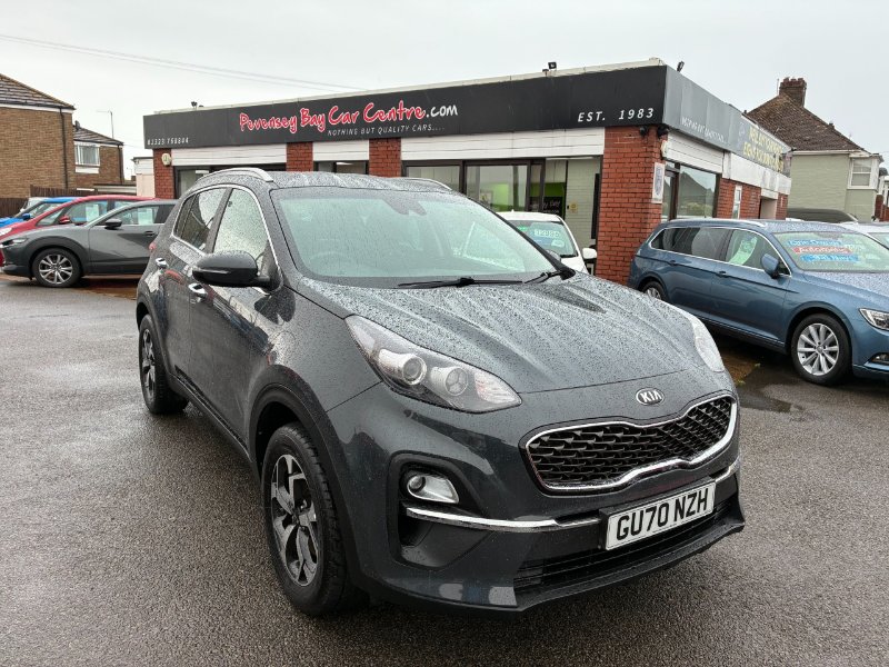2021 Kia Sportage