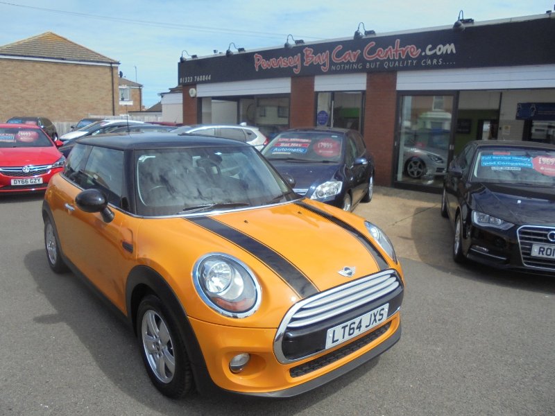Used Mini Cars for sale in Pevensey Bay, East Sussex Pevensey Bay Car
