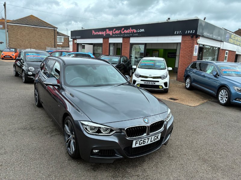 2017 BMW 3 Series