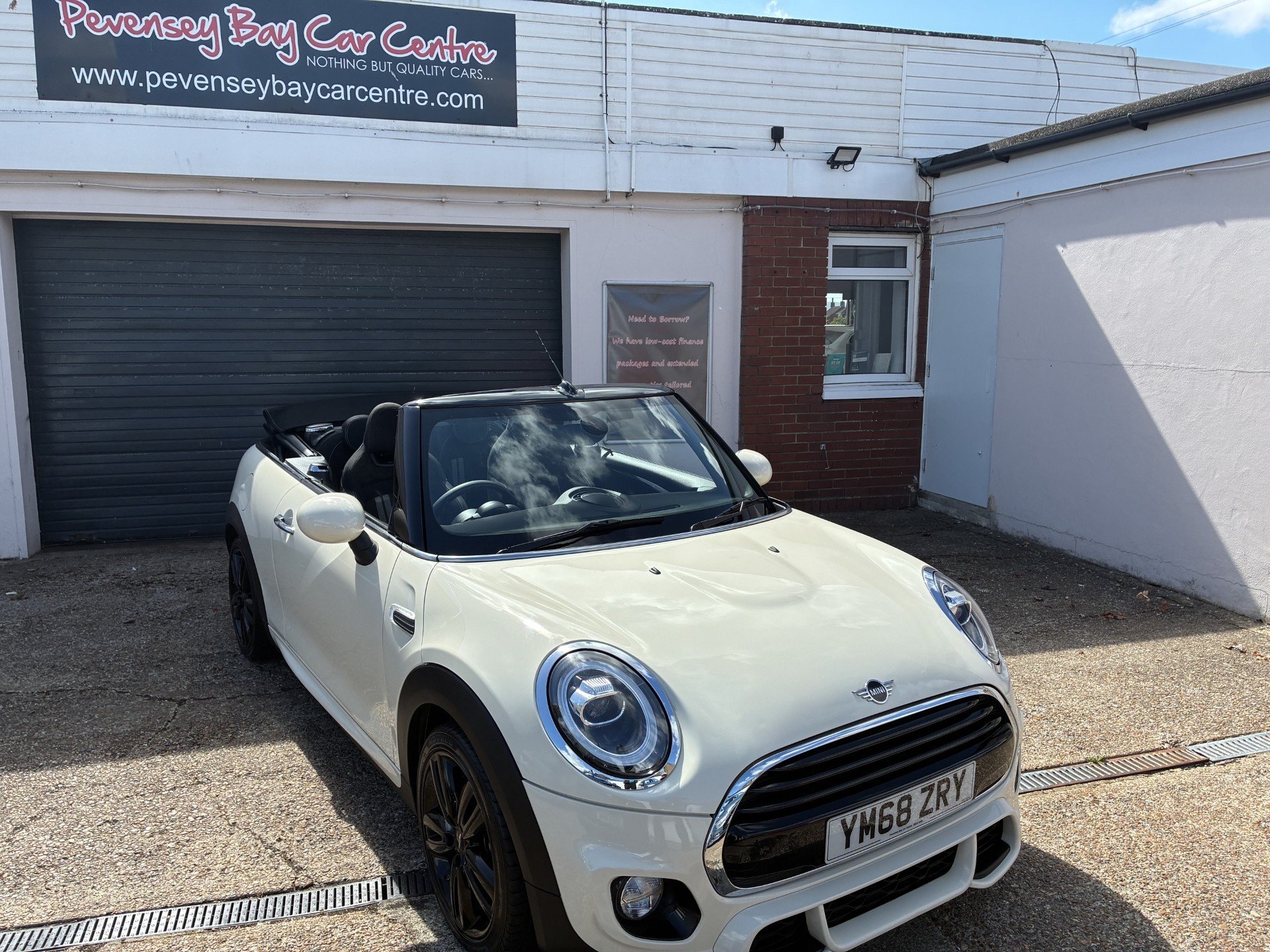 Mini Convertible