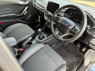 2021 Ford Fiesta